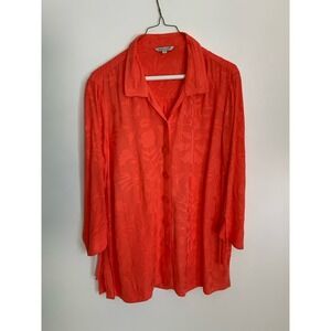 John Mark Floral Blouse